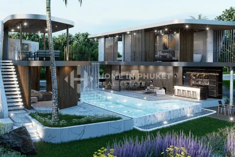 Дом в Патонге, Таиланд с 4 спальнями  № 152313 - фото 23