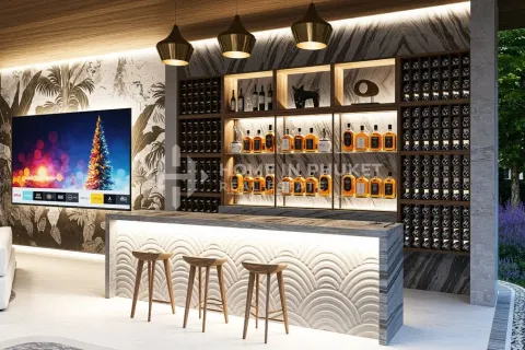 Дом в Патонге, Таиланд с 4 спальнями  № 152313 - фото 6