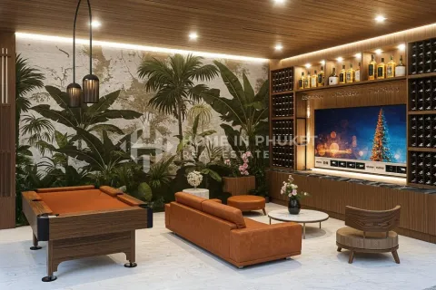 Дом в Патонге, Таиланд с 4 спальнями  № 152313 - фото 9