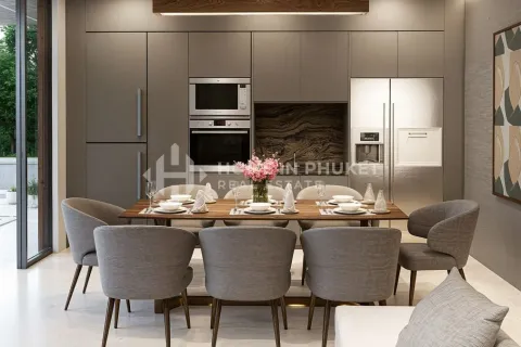 Дом в Патонге, Таиланд с 4 спальнями  № 152313 - фото 16