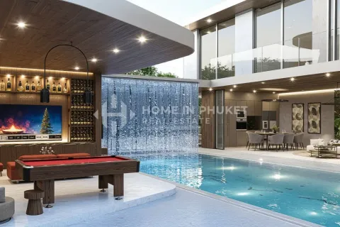 Дом в Патонге, Таиланд с 4 спальнями  № 152313 - фото 10