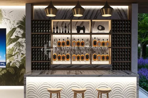 Дом в Патонге, Таиланд с 4 спальнями  № 152313 - фото 19