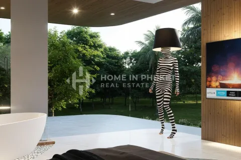 Дом в Патонге, Таиланд с 4 спальнями  № 152313 - фото 21