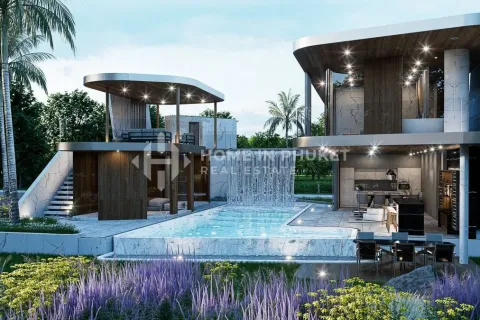 Дом в Патонге, Таиланд с 4 спальнями  № 152313 - фото 3