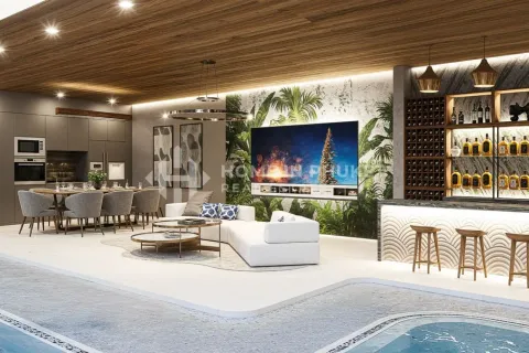 Дом в Патонге, Таиланд с 4 спальнями  № 152313 - фото 8