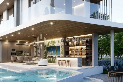 Дом в Патонге, Таиланд с 4 спальнями  № 152313 - фото 11