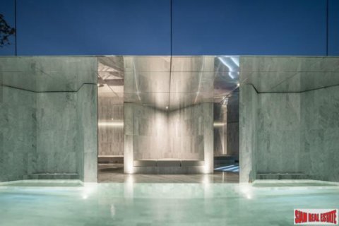 Квартира в Бангкоке, Таиланд с 2 спальнями  № 152309 - фото 7