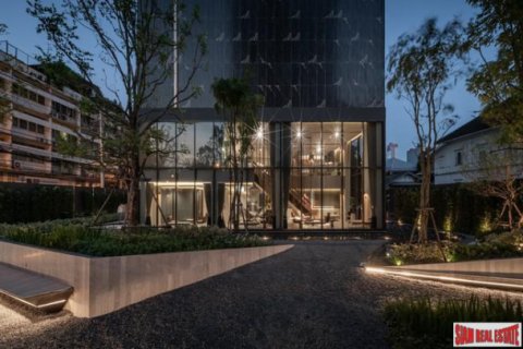 Квартира в Бангкоке, Таиланд с 2 спальнями  № 152309 - фото 2