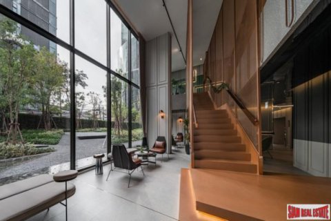 Квартира в Бангкоке, Таиланд с 1 спальней № 152308 - фото 3