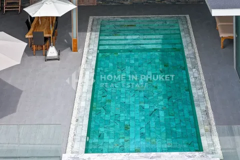 Дом в Пхукете, Таиланд с 4 спальнями  № 152312 - фото 17