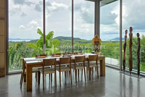 Дом в Пхукете, Таиланд с 4 спальнями  № 152312 - фото 6