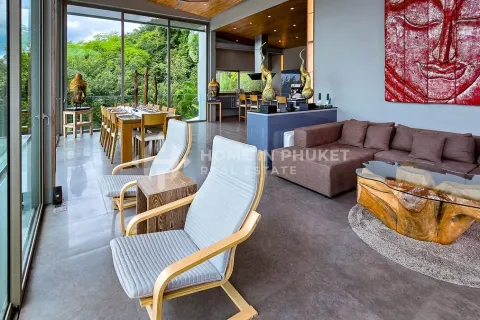 Дом в Пхукете, Таиланд с 4 спальнями  № 152312 - фото 4