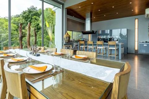 Дом в Пхукете, Таиланд с 4 спальнями  № 152312 - фото 8