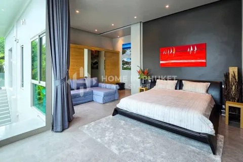 Дом в Пхукете, Таиланд с 4 спальнями  № 152312 - фото 14