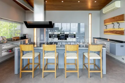 Дом в Пхукете, Таиланд с 4 спальнями  № 152312 - фото 9