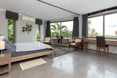 Дом в Пхукете, Таиланд с 4 спальнями  № 152312 - фото 11