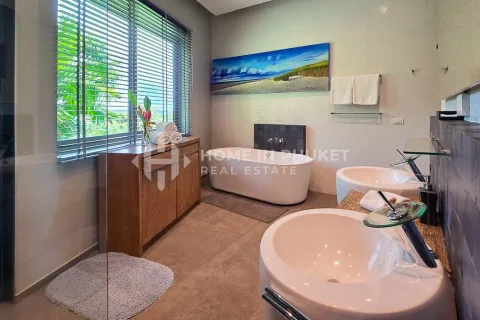 Дом в Пхукете, Таиланд с 4 спальнями  № 152312 - фото 13