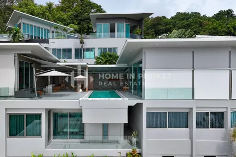 Дом в Пхукете, Таиланд с 4 спальнями  № 152312 - фото 2