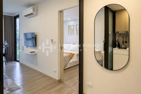 Condo à Phuket, Thaïlande, 1 chambre  № 152310 - photo 5