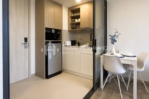 Condo à Phuket, Thaïlande, 1 chambre  № 152310 - photo 3