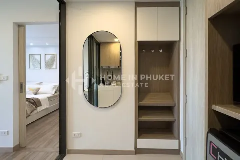Condo à Phuket, Thaïlande, 1 chambre  № 152310 - photo 4
