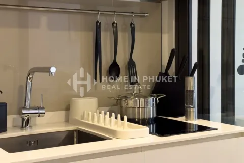Condo à Phuket, Thaïlande, 1 chambre  № 152310 - photo 7