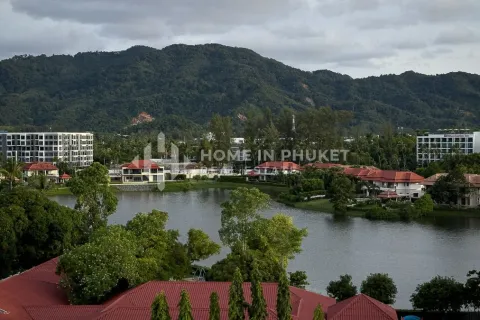 Condo à Phuket, Thaïlande, 1 chambre  № 152310 - photo 13