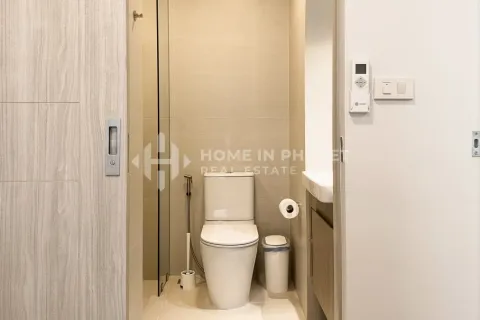 Condo à Phuket, Thaïlande, 1 chambre  № 152310 - photo 8