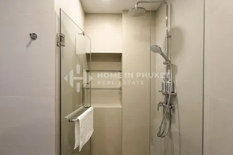 Condo à Phuket, Thaïlande, 1 chambre  № 152310 - photo 9