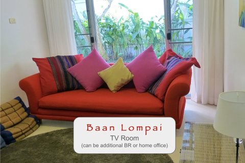 Вилла в Краби, Таиланд с 4 спальнями  № 138444 - фото 24