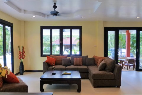 Villa à Krabi, Thaïlande 4 chambres № 138444 - photo 9