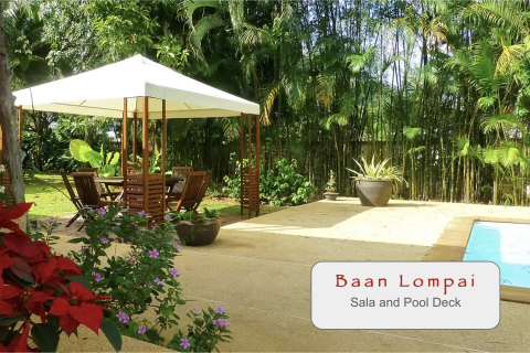 Вилла в Краби, Таиланд с 4 спальнями  № 138444 - фото 9