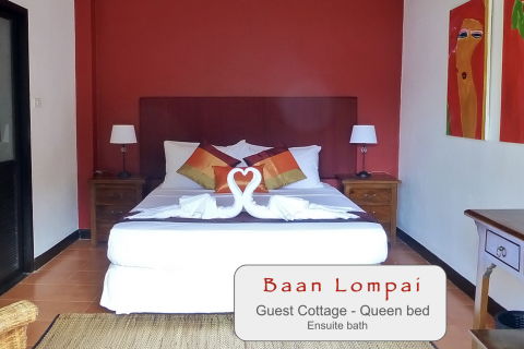 Вилла в Краби, Таиланд с 4 спальнями  № 138444 - фото 20