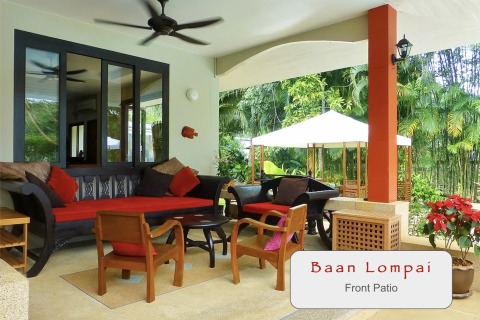 Вилла в Краби, Таиланд с 4 спальнями  № 138444 - фото 22