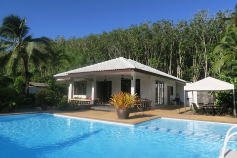 Villa à Krabi, Thaïlande 4 chambres № 138444 - photo 5