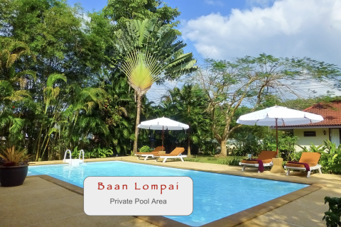 Вилла в Краби, Таиланд с 4 спальнями  № 138444 - фото 8