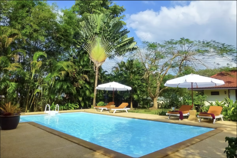 Villa à Krabi, Thaïlande 4 chambres № 138444 - photo 2