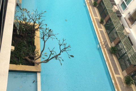 Кондоминиум с 2 спальнями в Дусите, Бангкок, Таиланд № 138430 - фото 12
