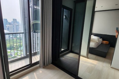 Студия в кондо в Патхум Ване, Бангкок, Таиланд № 138429 - фото 5