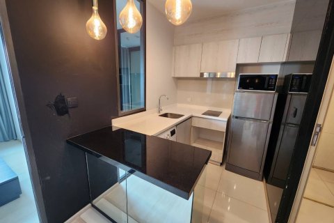 Студия в кондо в Патхум Ване, Бангкок, Таиланд № 138429 - фото 11