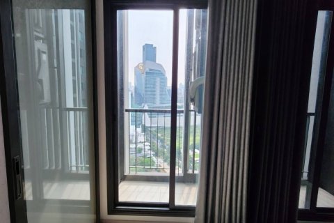 Студия в кондо в Патхум Ване, Бангкок, Таиланд № 138429 - фото 7