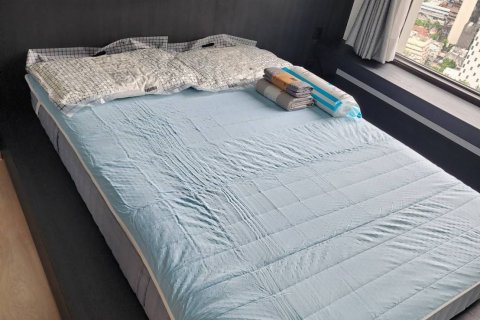 Студия в кондо в Патхум Ване, Бангкок, Таиланд № 138429 - фото 8