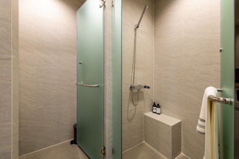 Дуплекс в Пхракханонге, Бангкок, Таиланд с 2 спальнями  № 138432 - фото 11