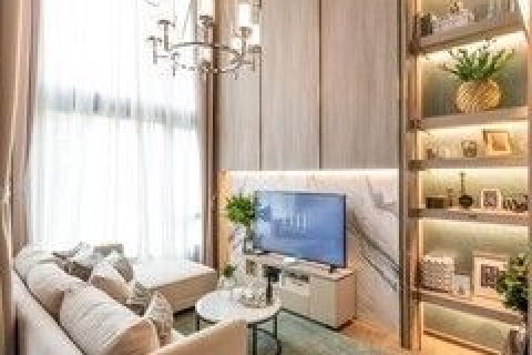 Дуплекс в Пхракханонге, Бангкок, Таиланд с 2 спальнями  № 138432 - фото 19