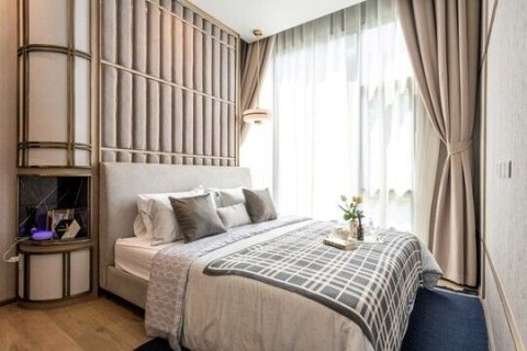 Дуплекс в Пхракханонге, Бангкок, Таиланд с 2 спальнями  № 138432 - фото 18