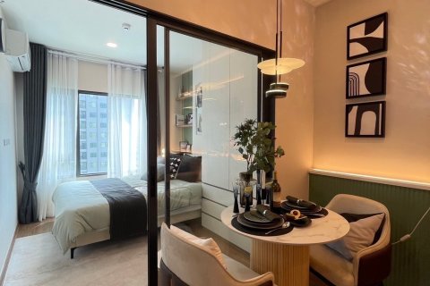 Condo à Bangkok, Thaïlande, 1 chambre  № 203587 - photo 5