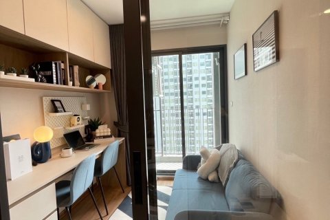 Condo à Bangkok, Thaïlande, 1 chambre  № 203587 - photo 4