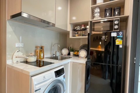 Condo à Bangkok, Thaïlande, 1 chambre  № 203587 - photo 3