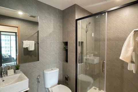 Condo à Bangkok, Thaïlande, 1 chambre  № 203587 - photo 2