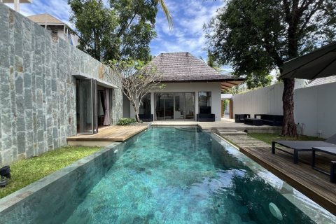 Villa à Phuket, Thaïlande 2 chambres № 171956